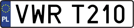 VWRT210