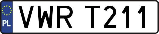 VWRT211
