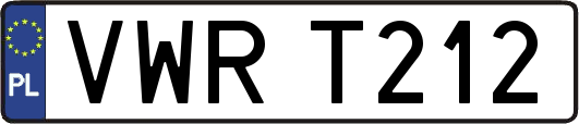 VWRT212