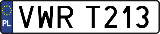 VWRT213