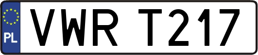 VWRT217