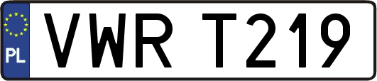 VWRT219