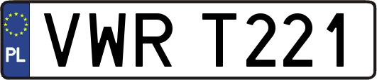 VWRT221