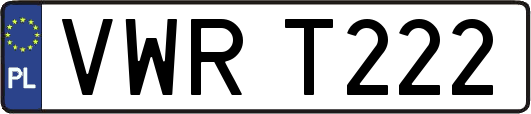 VWRT222
