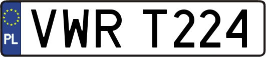 VWRT224