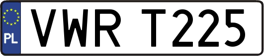 VWRT225