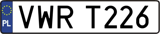 VWRT226