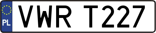 VWRT227