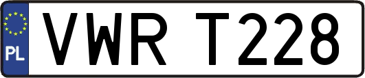 VWRT228