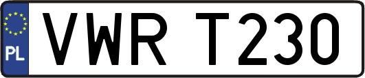 VWRT230
