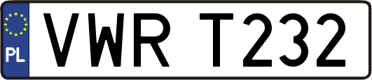 VWRT232