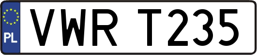VWRT235
