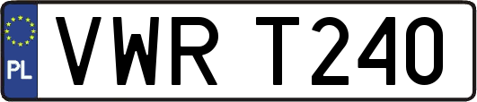 VWRT240