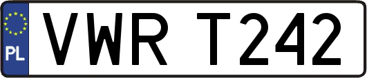 VWRT242