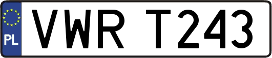 VWRT243