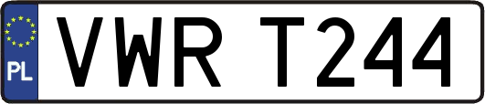 VWRT244
