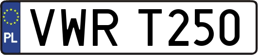 VWRT250