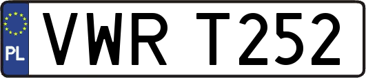 VWRT252