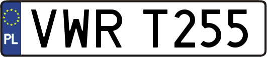 VWRT255