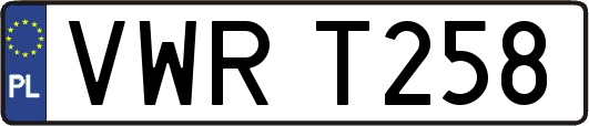 VWRT258