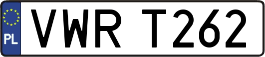 VWRT262