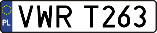 VWRT263