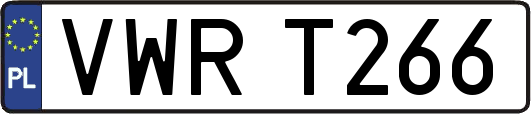 VWRT266