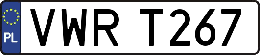 VWRT267
