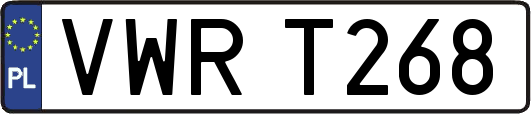 VWRT268