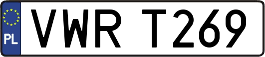 VWRT269
