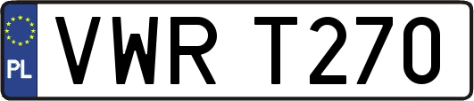 VWRT270