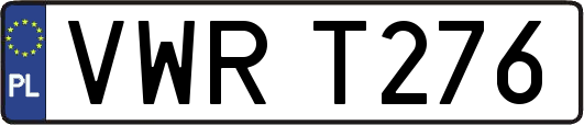 VWRT276
