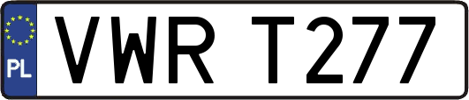 VWRT277