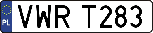 VWRT283