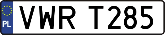 VWRT285