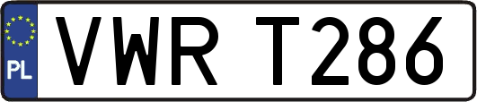 VWRT286