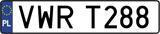 VWRT288