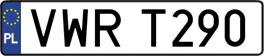 VWRT290