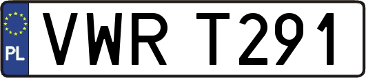 VWRT291