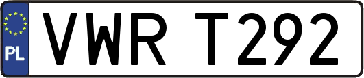VWRT292