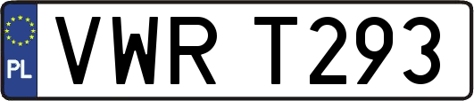 VWRT293