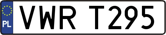VWRT295