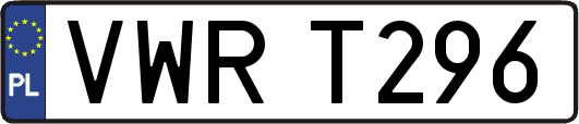 VWRT296