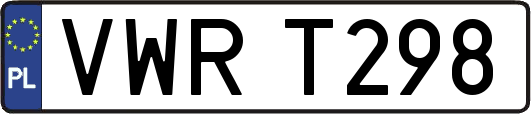 VWRT298