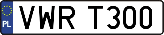 VWRT300