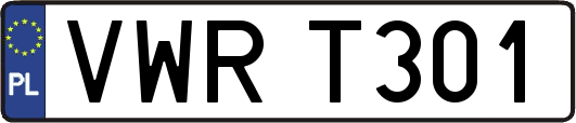 VWRT301