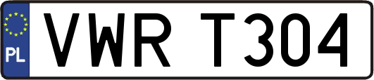 VWRT304