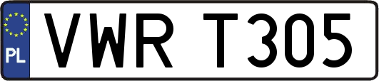 VWRT305
