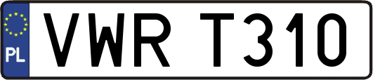 VWRT310