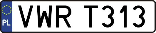 VWRT313